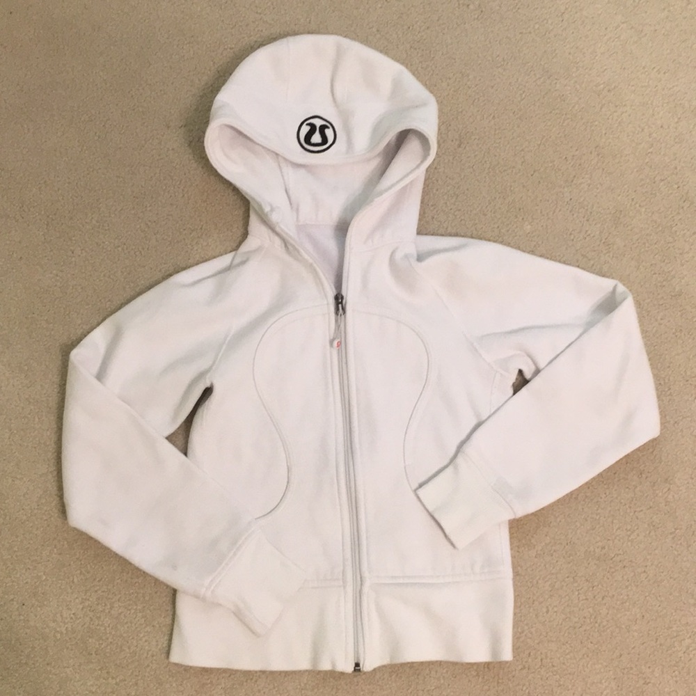 Lululemon scuba jacket